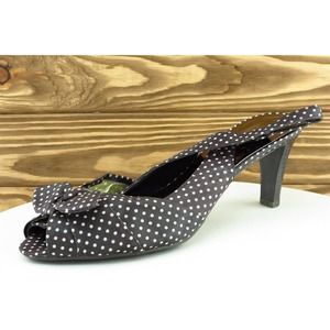 Etienne Aigner Women Sz 9‎ M Brown Pump Synthetic Shoes Vivica